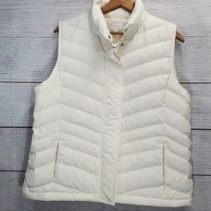 Talbot's Puffer Vest